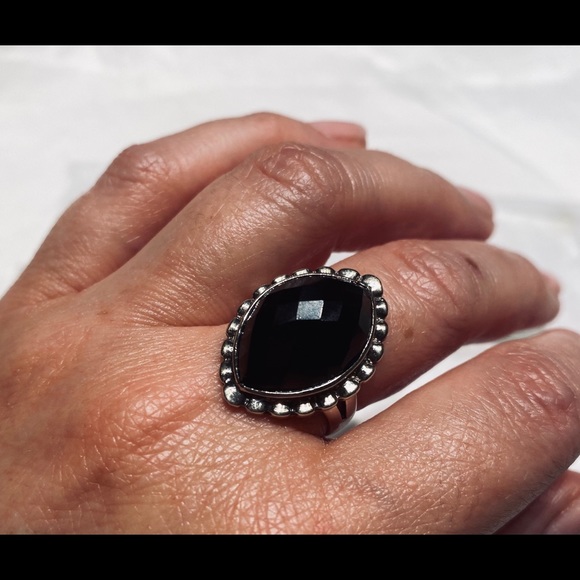 925 silver ring - Picture 1 of 5